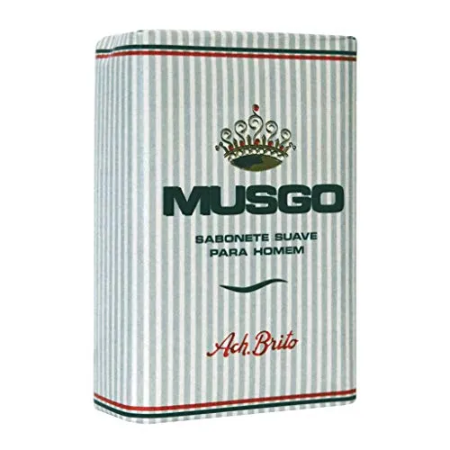 Musgo Real Klassisch Körperseife für Männer 160g in grün von Claus Porto