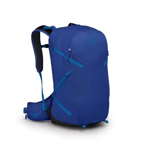 Sportlite 15 Rucksack kobaltblau - Ideal für Outdoor-Aktivitäten - Kategorie: Transport - Robuster Rucksack aus recyceltem Nylon mit 15 Litern Volumen, perfekt für Wanderungen und sportliche Abenteuer.