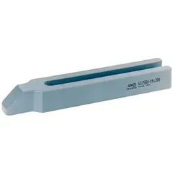 AMF Gabelspanneisen 6315GN - Präzise Spanntechnik für Nut 33 mm - Spannpratzen für präzises Spannen mit einer Länge von 400 mm, ideal für professionelle Anwendungen in der Metallbearbeitung.