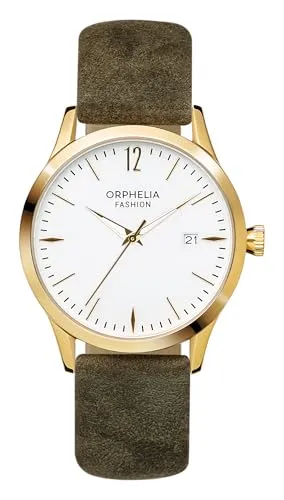 Orphelia DamenArmbanduhr Analog Quarz Leder OF714822