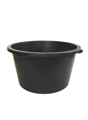 Eimer Schwarz von Handelskönig