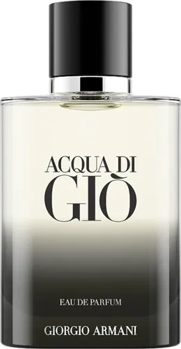 GIORGIO ARMANI ACQUA DI GIO POUR Herren Eau de Parfum 100ml - Herrenparfüm aus Frankreich, 100 ml, mit frischem, aquatischem Duft – ideal für den modernen Mann.