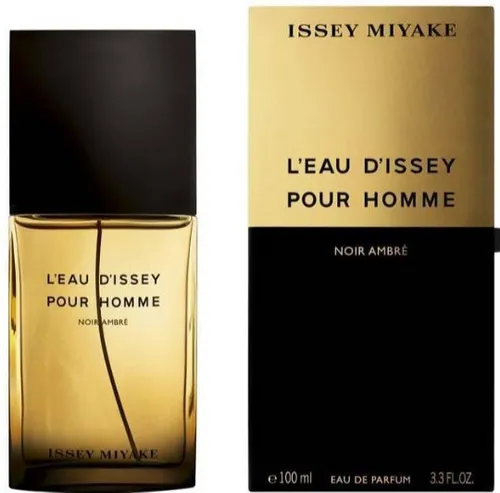 Issey Miyake L'Eau D'Issey Pour Homme Noir Ambre Eau de Parfum 100ml