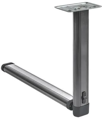 Produktbild Fawo Gelenkstützfuß, anthrazit