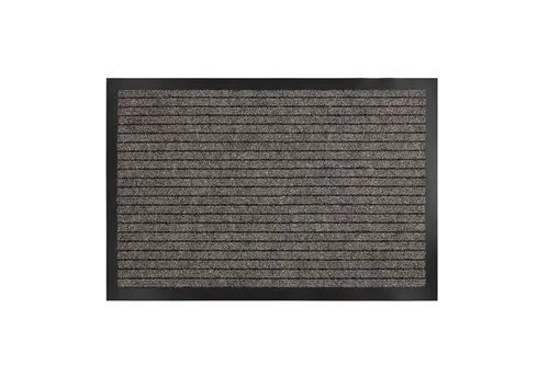Floordirekt Fußmatte Sauberlaufmatte Dura Fixgrößen, viele Farben & Größen, rechteckig, Höhe: 6.5 mm, High-Traffic