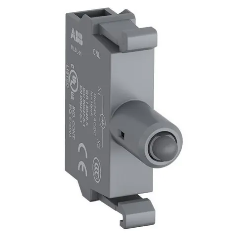 ABB Lichtschalter von ABB Leuchtelement Meldegeräte