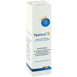 Tetrisal E Nasendosierspray
