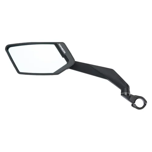 CONTEC Ct Rückspiegel E-View King Dazz Links Schwarz