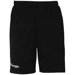 Kempa Trainingshose Performance Short schwarz 152