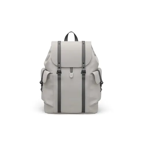 Rucksack Splash Utility 16 Taupe – Gaston Luga - Vielseitiger Rucksack in Taupe, ideal für Alltag und Reisen. Hergestellt aus hochwertigen Materialien, bietet er optimalen Komfort und Style.