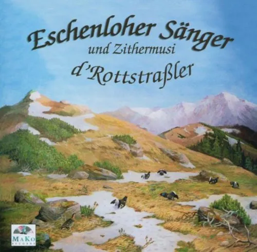 Echte Volksmusik