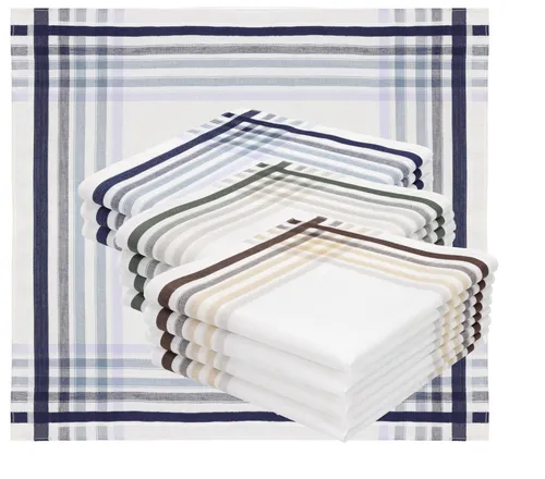 Betz 12er Stofftaschentücher von Betz