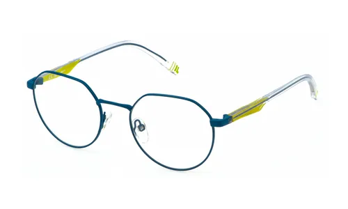 Produktbild Fila VFI703L 0F89 BLU OPACO 49/19/135 Small Size Brillen