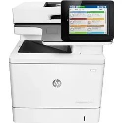 Produktbild HP LaserJet Enterprise MFP M577f