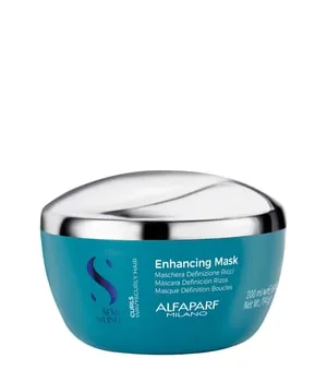 Alfaparf Milano Semi Di Lino Curls Maske Lockenpflege für lockiges Haar 200 ml