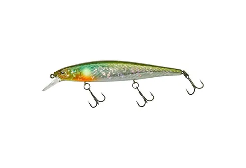 Illex Kunstköder Mag Squad 160 SP - Der Illex Mag Squad 160 SP ist ein 16cm Jerkbait, ideal für gezielte Angriffe auf große Raubfische. Mit seiner schwebenden Aktion und robusten Bauweise ist er der perfekte Begleiter für passionierte Angler.