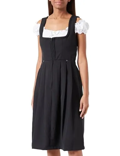 Dirndl Schwarz von Stockerpoint