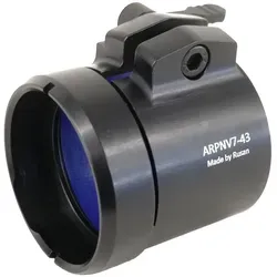 RUSAN Q-R Schnell-Adapter für SYTONG PARD NV007AV