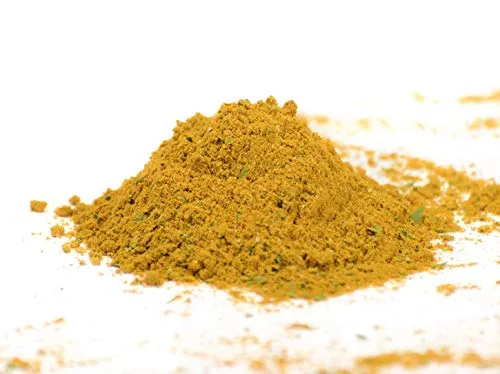 Zucchini und Kürbis Gewürz | 50g | Pumpkin Spice Gewürzmischung | Gewürz Mischung | Gemüsepfannen-Gewürz | reine Kräuter | Kürbisgewürz | Gerüche-Küche |