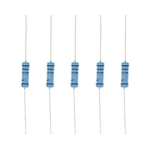 HUABAN 20PCS 3W 3 Watts 10R 10 Ohm 1% Metallfilmwiderstand von HUABAN