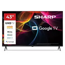 Smart-TVs bis 300 Euro von Sharp