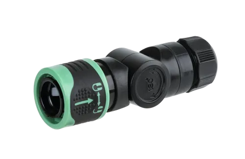 Produktbild I+V Bogenadapter für Wasserschlauch