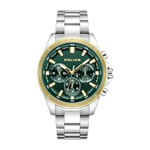 POLICE Klassische Uhr PEWJK2204108