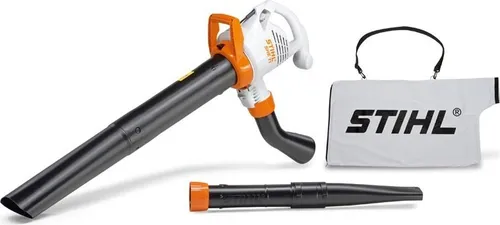ELEKTRO SAUGHÄCKSLER STIHL SHE 71, Laubbläser / Blasgeräte von STIHL