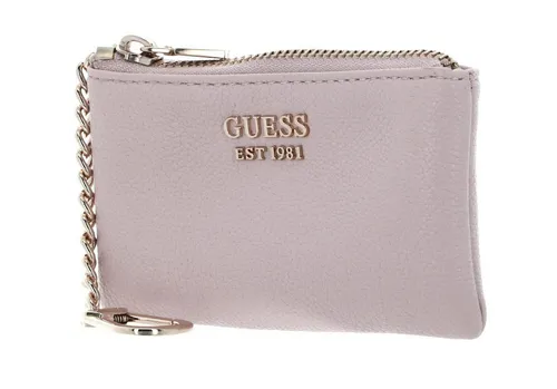 Guess Schlüsseltasche Meridian in pink von GUESS
