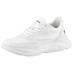 Leon Runn CVPUW N Damen-Sneaker in weiß von HUGO BOSS