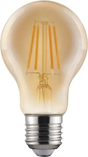 Xavax 112912 A60 Fil Amb E27 400lm 4W eww von Xavax