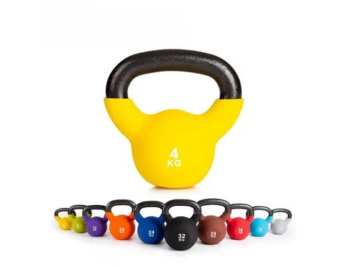 Kettlebell Gusseisen 6 kg