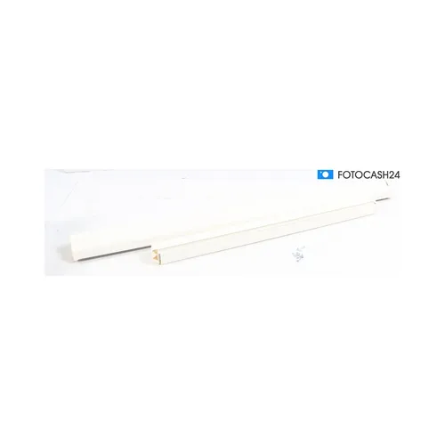 Remis REMIflair I Doppel-Kassettenrollo, 1010x763mm, creme + Defekt (281751)