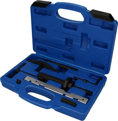 Brilliant Tools BT593000 Motor-Einstellwerkzeug für Ford 1.8 TDDI, TDCI - Professionelles Motor-Einstellwerkzeug für Ford-Modelle, ideal zur präzisen Überprüfung und Einstellung der Motor-Steuerzeiten. Hohe Qualität zum günstigen Preis.