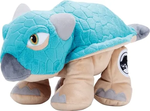 Jurassic World, Bumpy, 27 cm: DREAMWORKS / UNIVERSAL PLÜSCH