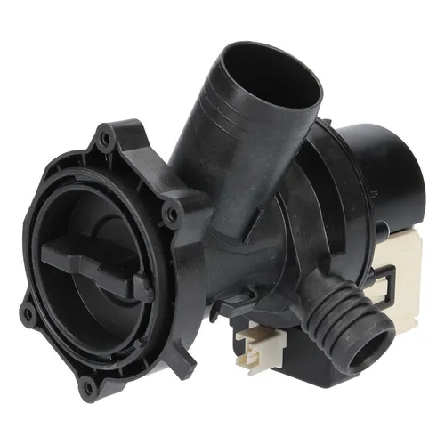 easyPART passend für 10038110 EUROPART Schmutzwasserpumpe Waschmaschine passt