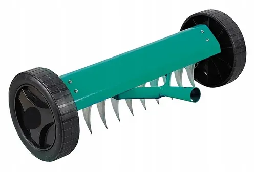 Handvertikutierer Rasenlüfter 34cm von Greenmill Classic