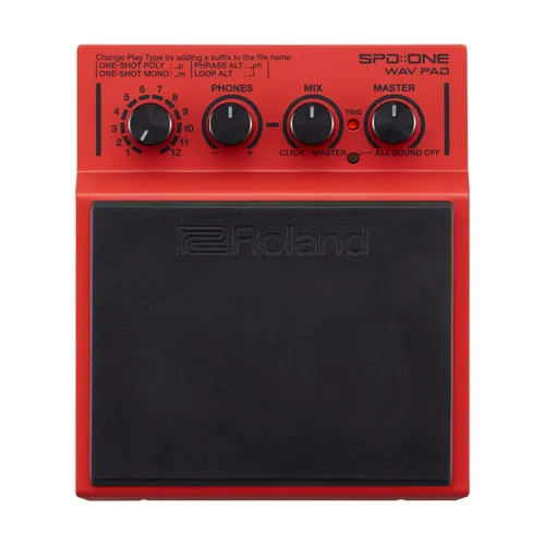 Roland SPD One Wav Pad von Roland