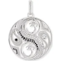 Engelsrufer Anhänger ERP-BALANCE-ZI 88054849 in schwarz von Engelsrufer