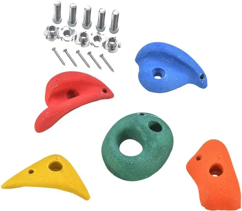 Kletterwandgriffe von JustFun