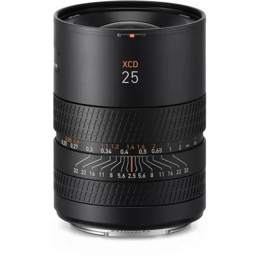 HASSELBLAD XCD 2,5/25V Weitwinkelobjektiv