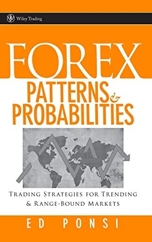 Produktbild Forex Patterns and Probabilities: Trading Strategies for Trending and Range-Bound Markets (Wiley Trading)