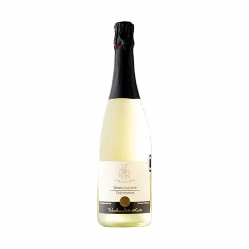 Gewürztraminer Sekt trocken