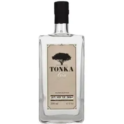 Tonka Gin Handcrafted 500 ml von Tonka