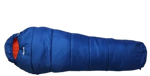 Vango Nitestar Alpha Junior Mumienschlafsack, blau