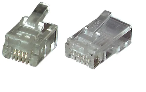 EFB-Elektronik Modular-Stecker RJ11 37516.1-100 (VE100) Steckverbinder