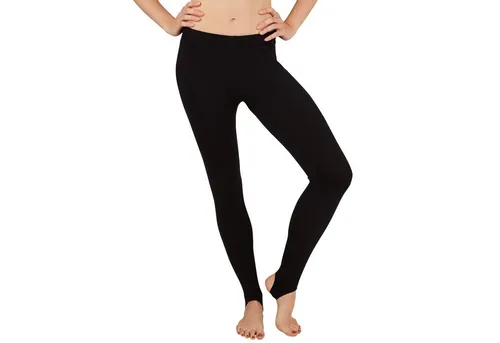 dressforfun Leggings Frauen Steg-Leggings