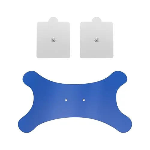 Genius Feelvita Acticur TENS Gerät Elektroden-Pad Set 3-TLG.