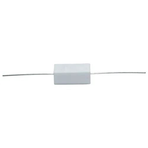 10X PRW0AWJP102B00 Widerstand: Drahtwiderstand Zement THT 1kΩ 10W ±5% 10x9x49mm