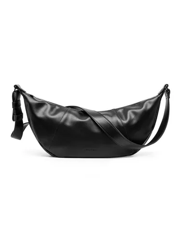 Expatrié Schultertasche Alba Handtasche für Damen (1-tlg), Stilvolle Handtasche im Croissant-Design, Wasserabweisend